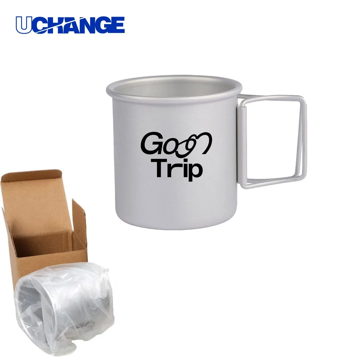 10oz Aluminum Alloy Cup 1