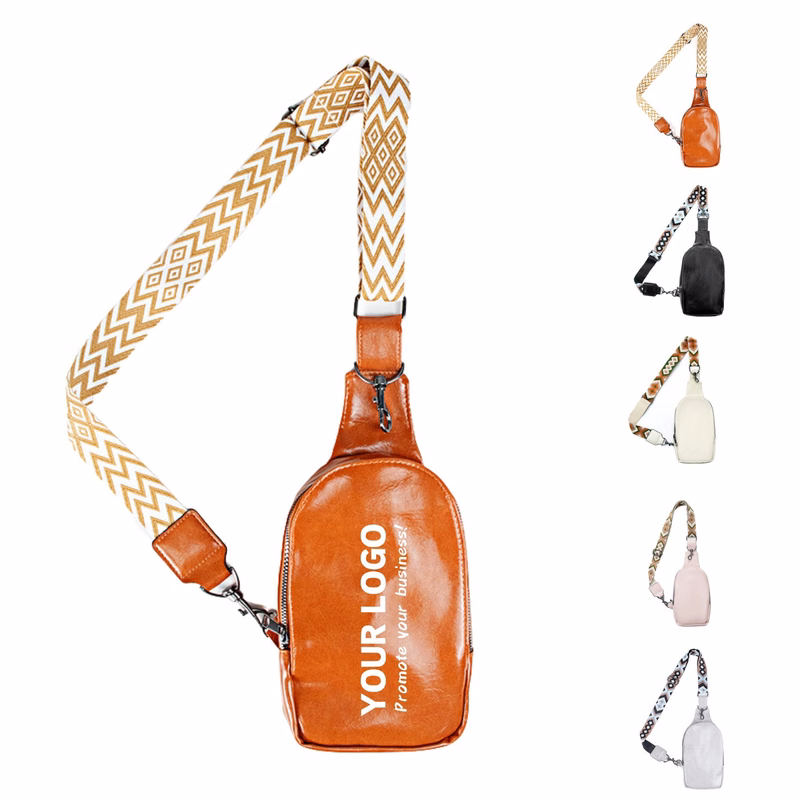 Women Leather Crossbody Sling Bag