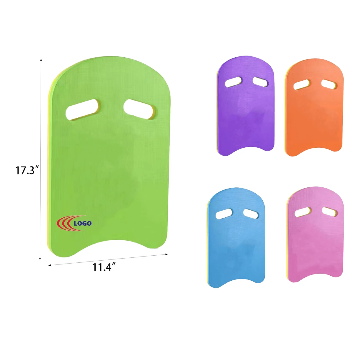 U-Shaped Training Float 1