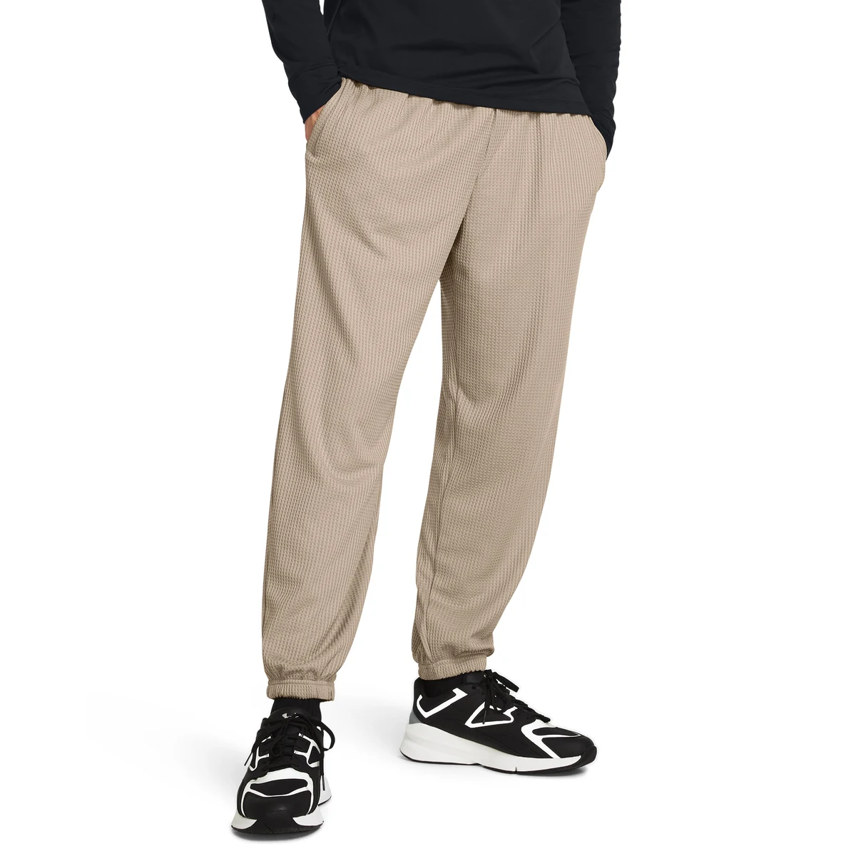 UA Rival Waffle Men's Joggers 1