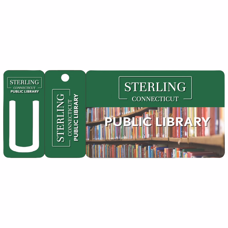 Card, Bookmark & Key Tag