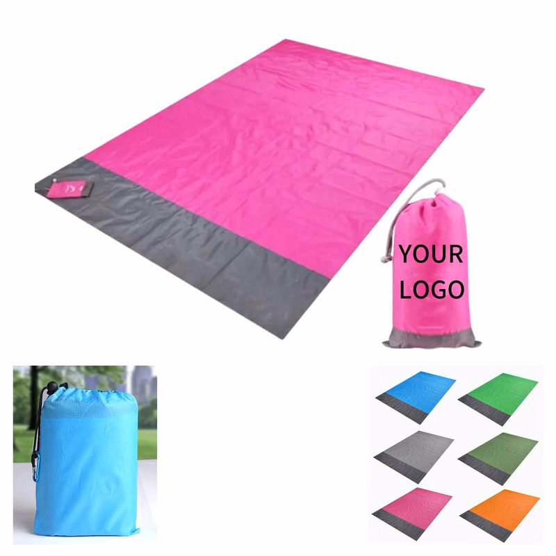 Durable Picnic Mat With Water Resistant Backing