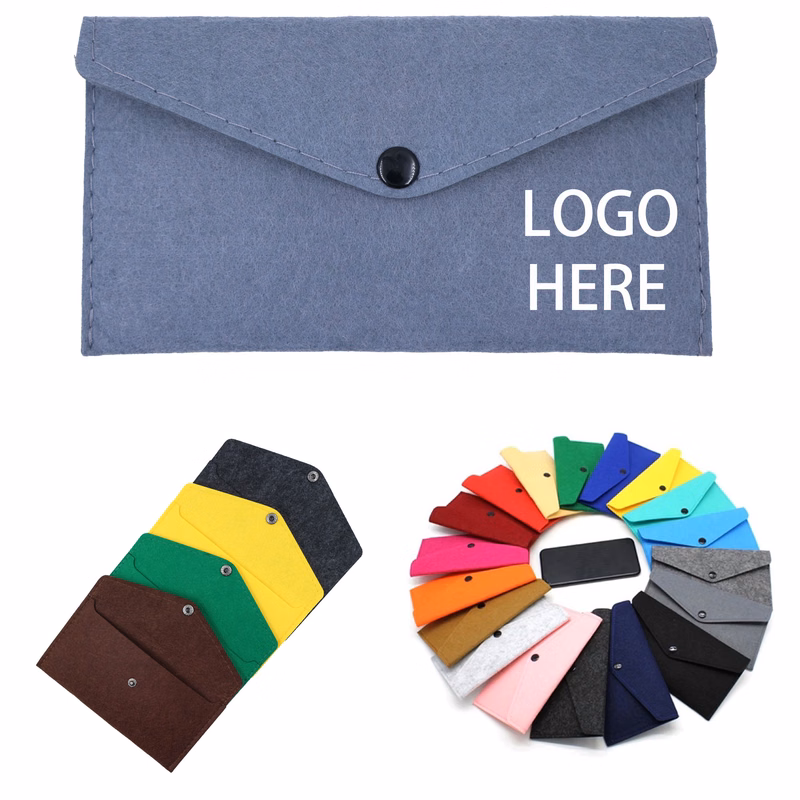 Felt Phone Pouch