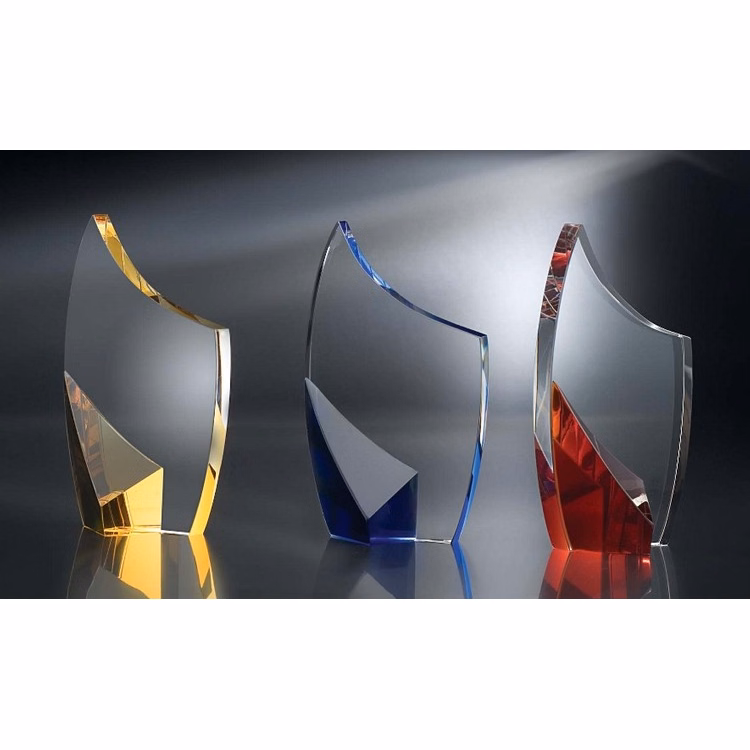 Contemporary Vistas Crystal Trance (Amber) Award