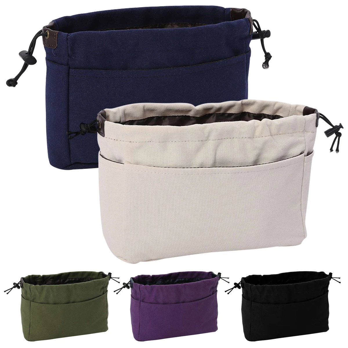 Multifunction Drawstring Pouch Bags 1