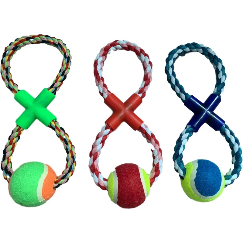 Pet Chew Toy Grinding Teeth Odontoprisis Pet Toys 1
