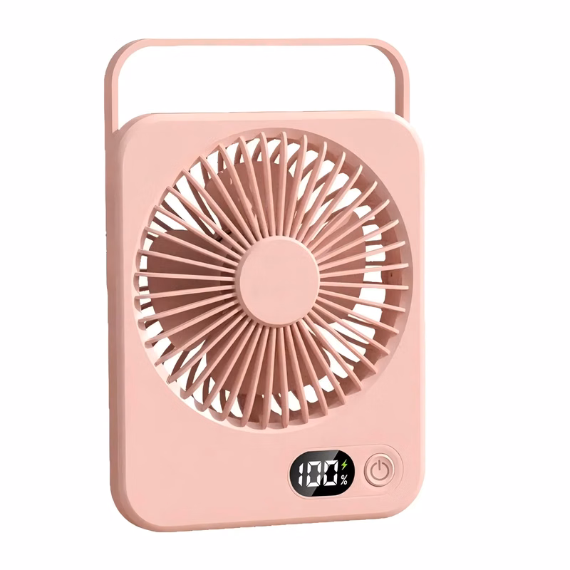 Handheld Desktop Fan