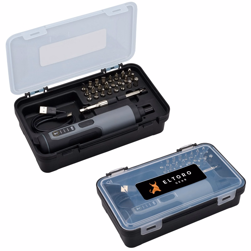 Urban Peak® Rechargeable 3.6V Screwdriver