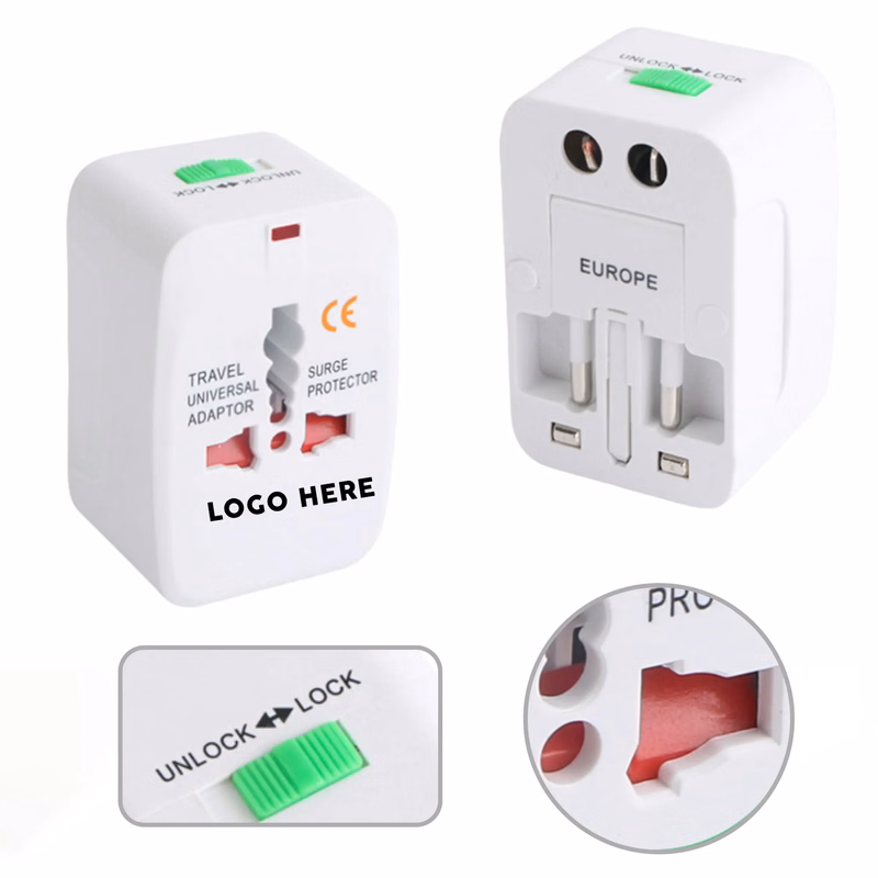 Universal Potable Socket Adapter