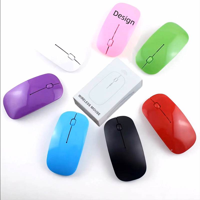 Wireless Optical Mouse