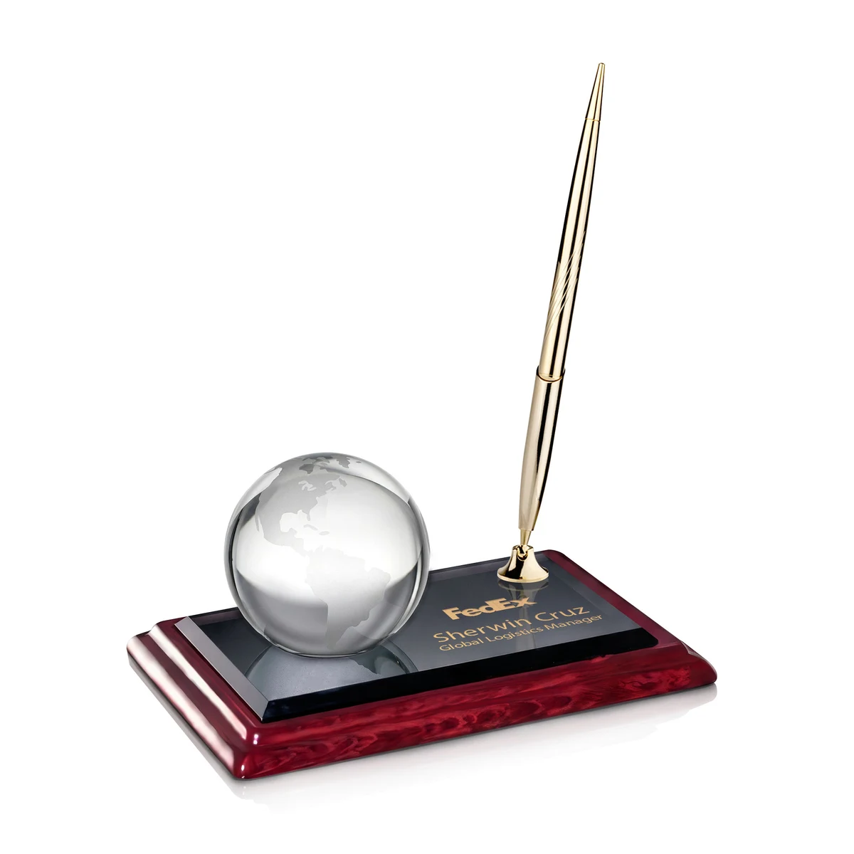 Globe on Albion™ - Gold 1