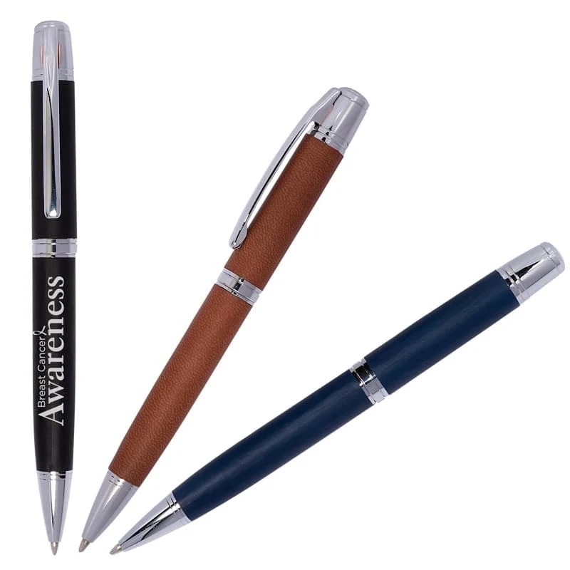 Tuscany Ergo Metal Pen 1