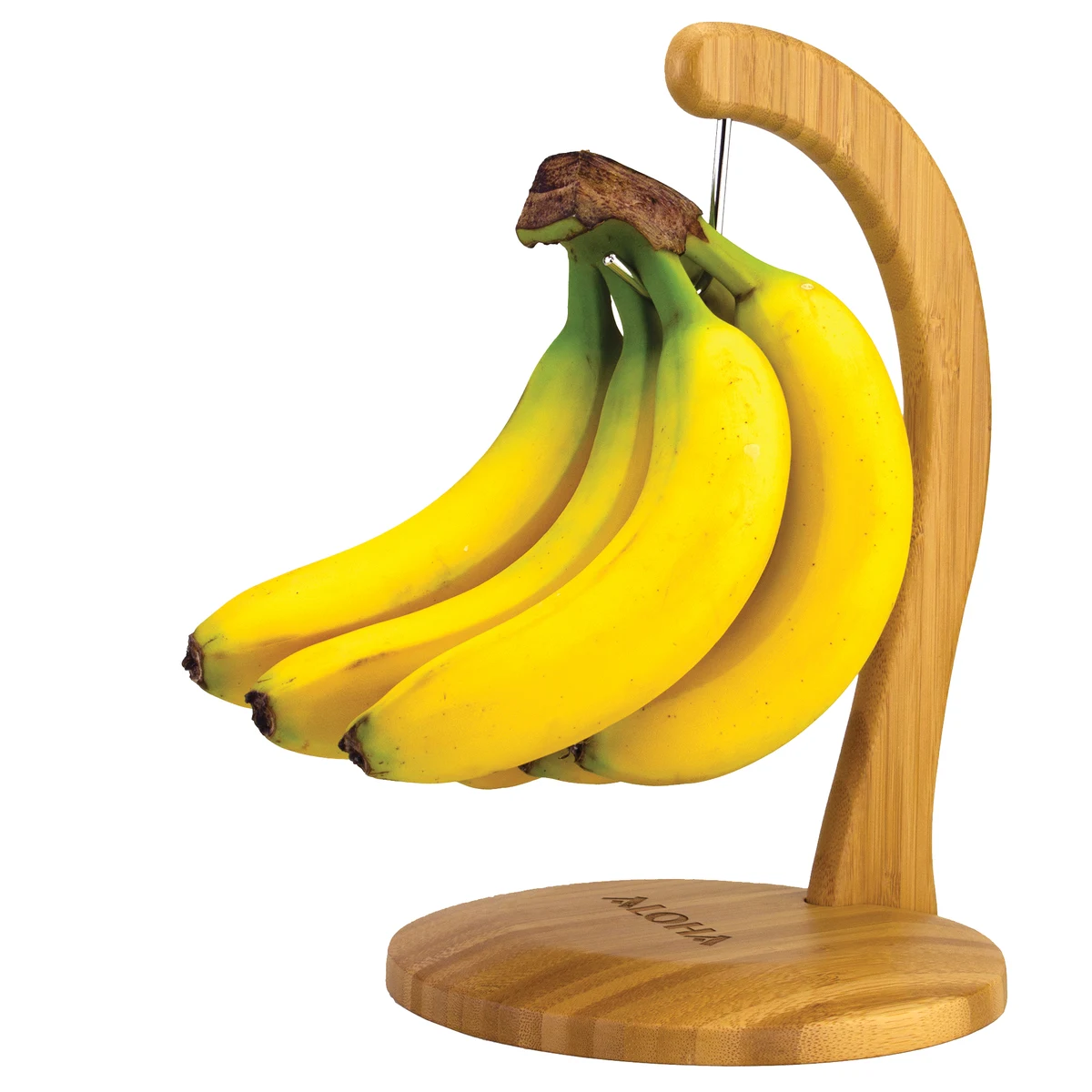 Bamboo Banana Hanger 1