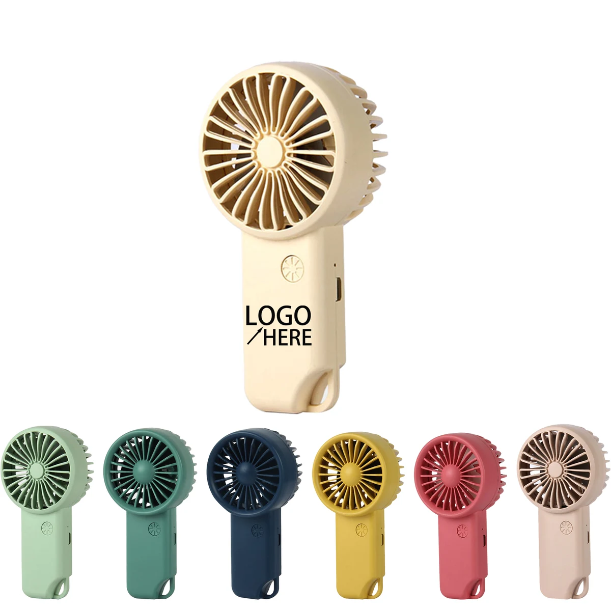 USB Rechargeable Mini Fan 1