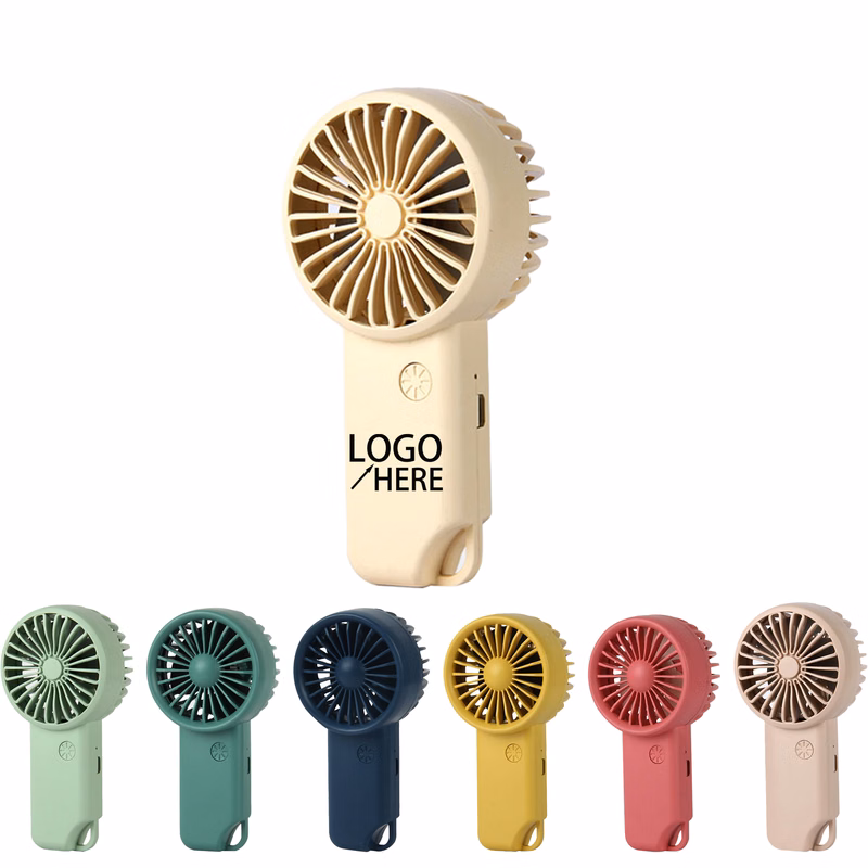 USB Rechargeable Mini Fan