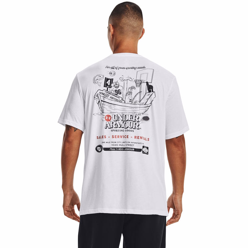 UA Sporting Goods Men's Short Sleeve