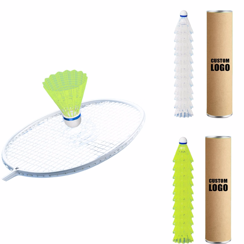 MOQ 10 pcs Durable Shuttlecock