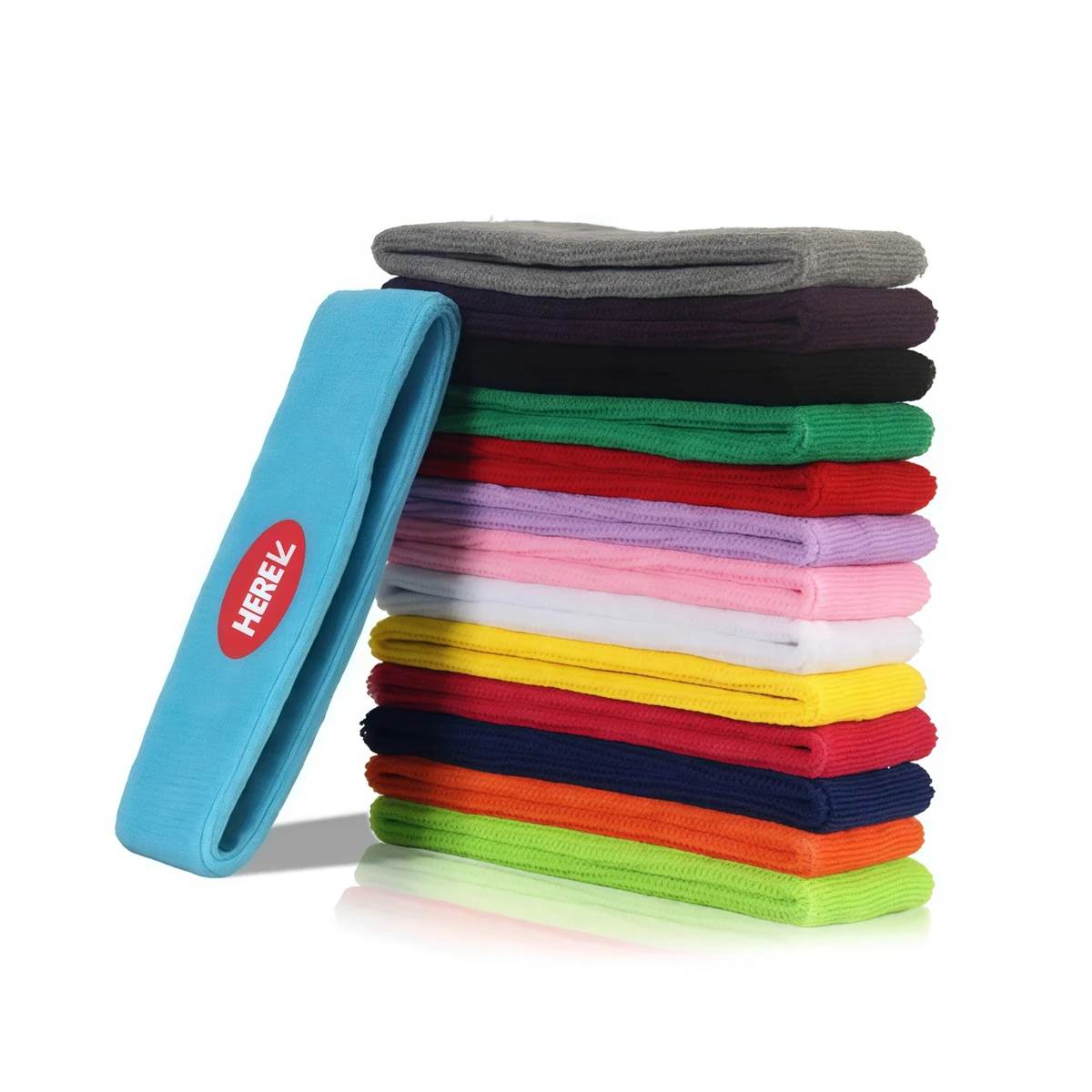 Heavyweight Terry Headband 1