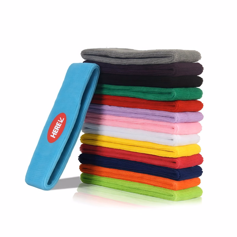 Heavyweight Terry Headband