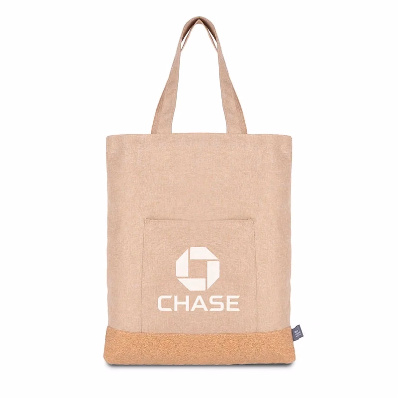 Taylor RPET Tote- Khaki