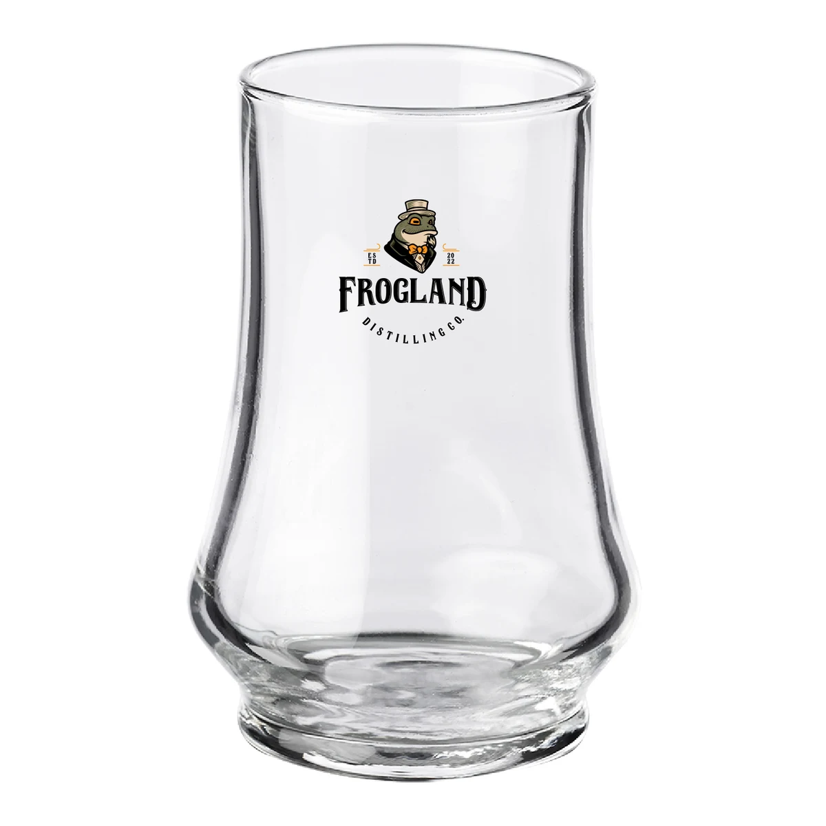 5.75 oz. Arc® Premium Whiskey Taster Glass (Full Color Imprint) 1