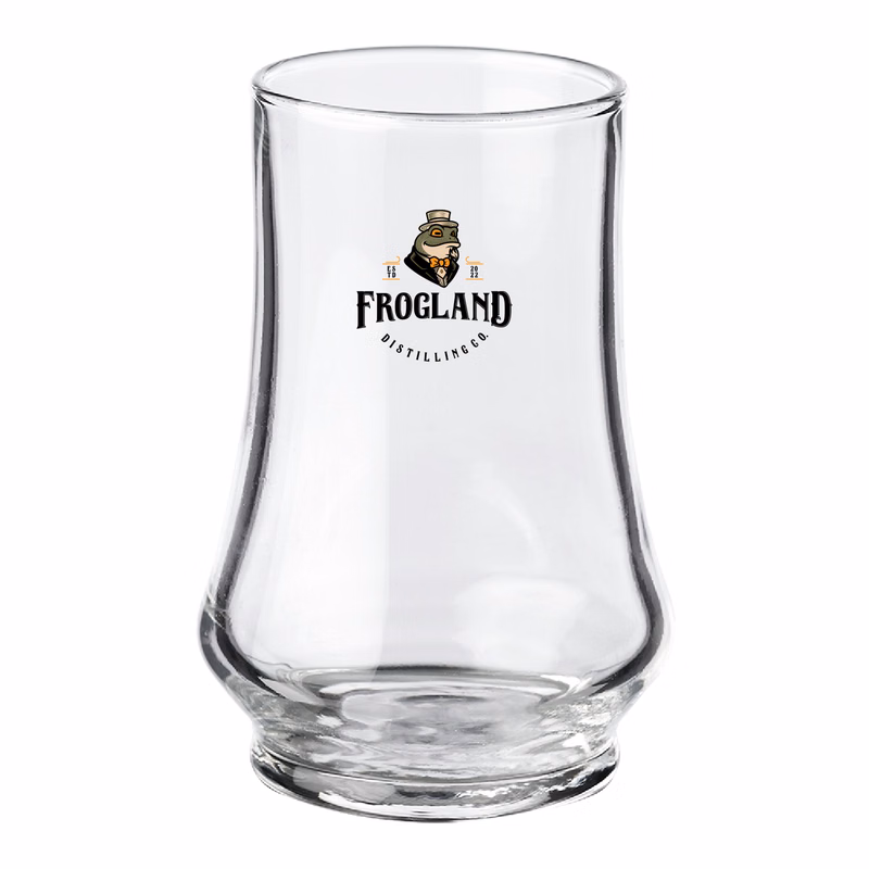 5.75 oz. Arc® Premium Whiskey Taster Glass (Full Color Imprint)