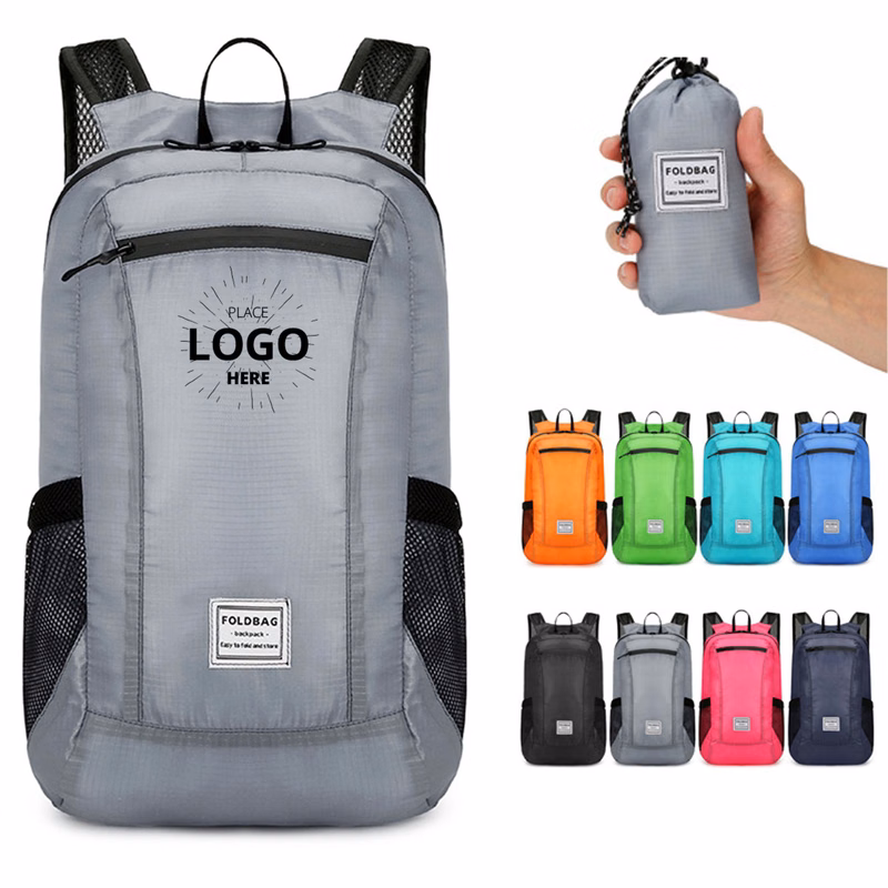 Foldable Outdoor Ultralight Portable Backpack