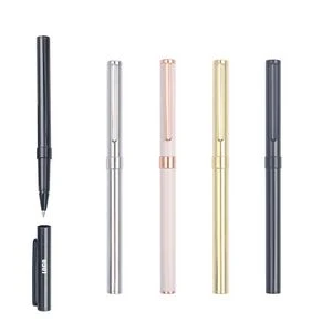 Metal Pen With Flat Cap 1
