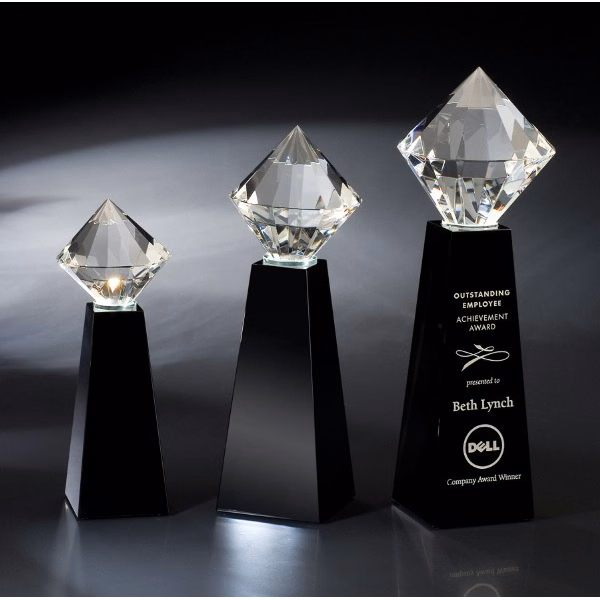 Contemporary Vistas Crystal Brilliant Award