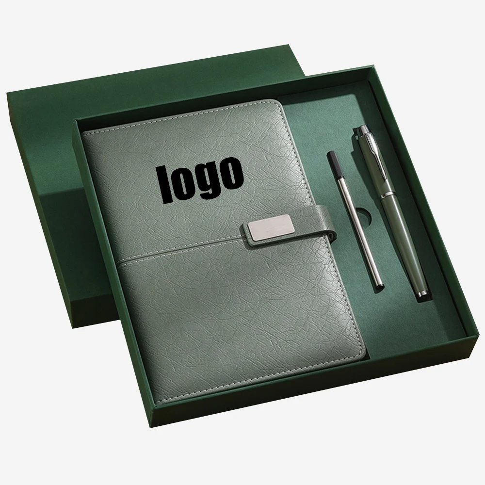 Customized A5 business notebook 1