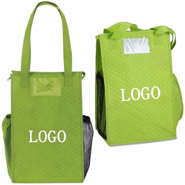 Insulated Non-Woven Lunch Cooler