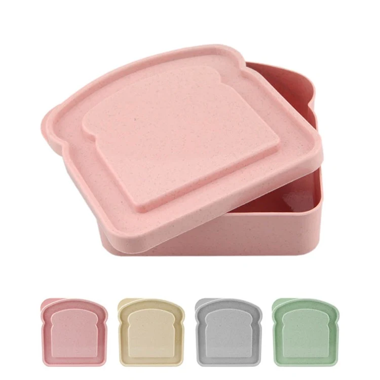 Bamboo Sandwich Box 1