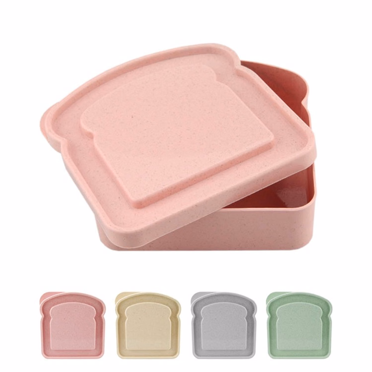 Bamboo Sandwich Box
