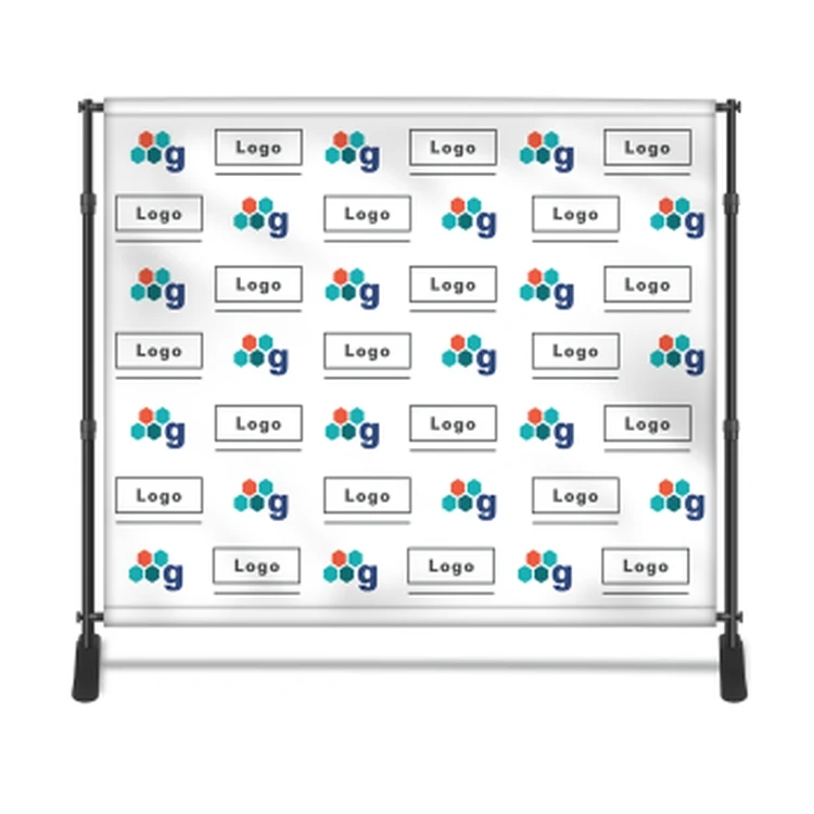 Step and Repeat Backdrop 8X10 1