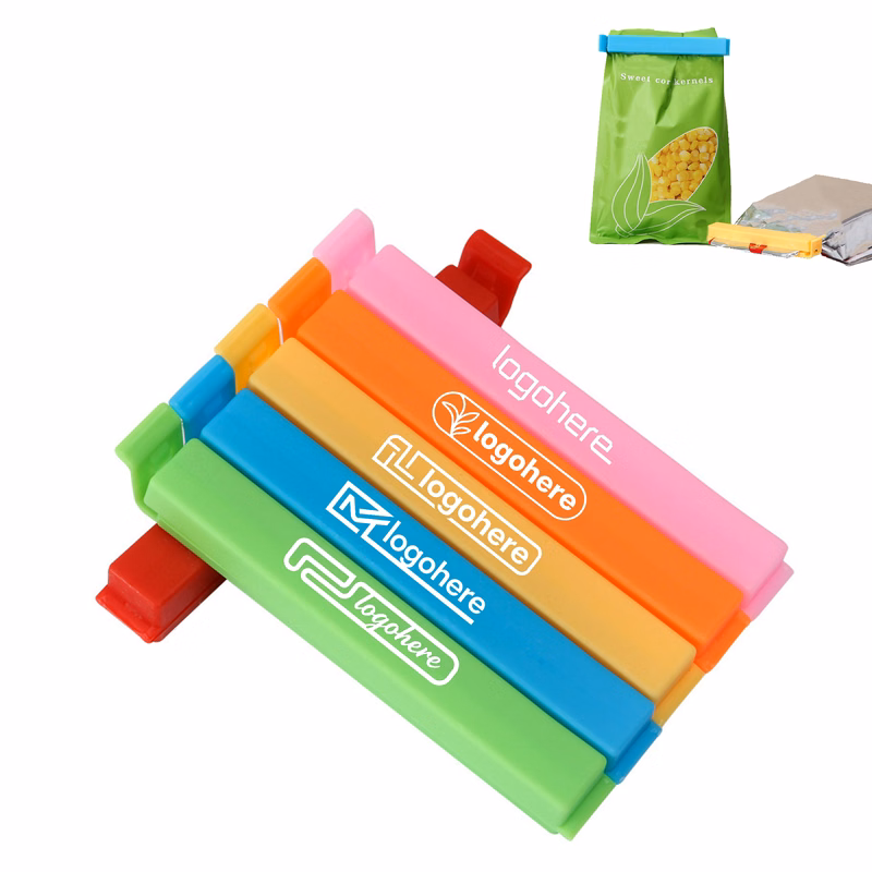 Reusable Chip Clip Bag Sealer