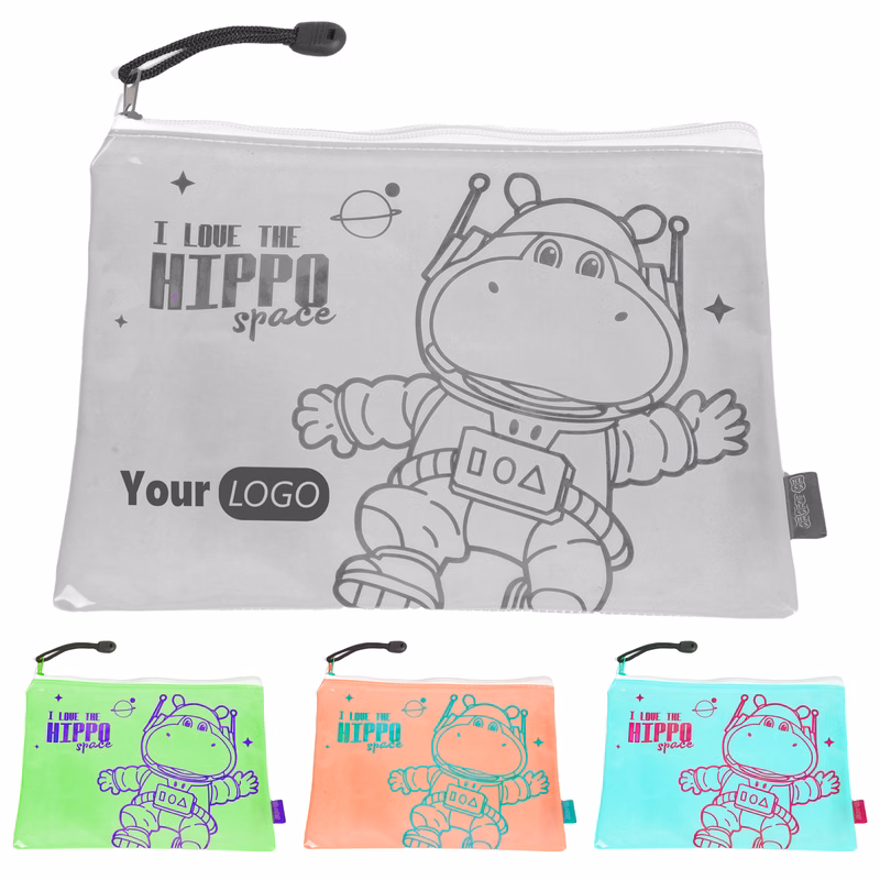 Polyester Custom Zipper Pouch Organizer