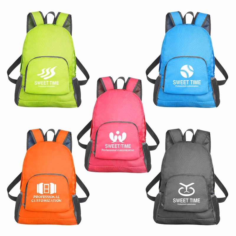 Outdoor Collapsible Backpack