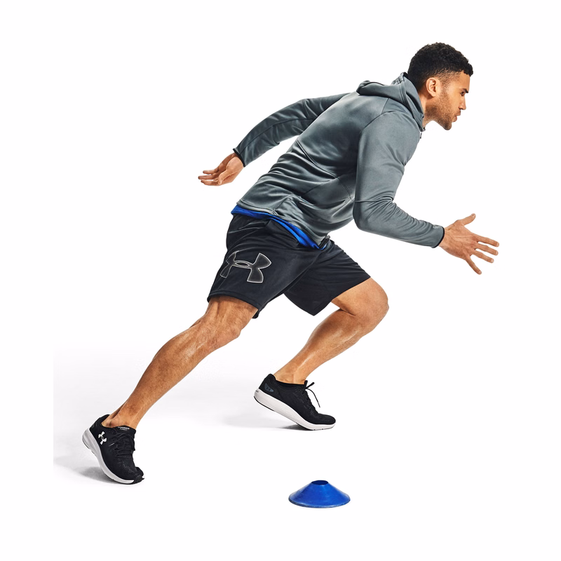 UA Tech Graphic Men's 10 Shorts