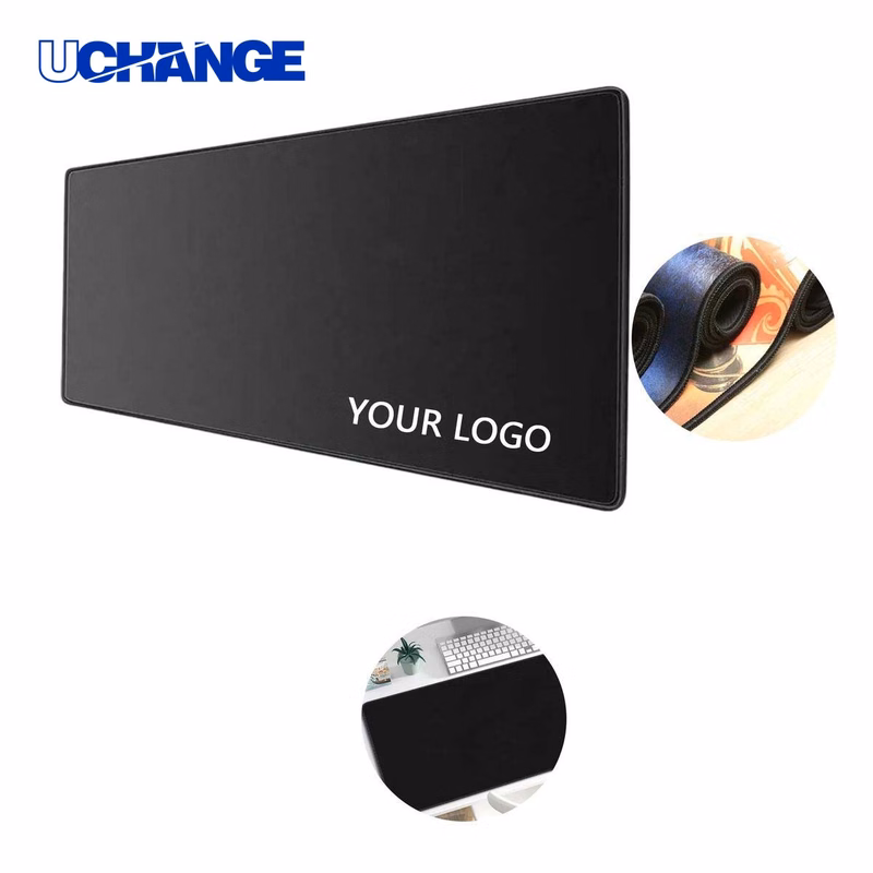 Large Desk Mat with Non Slip Rubber Backing