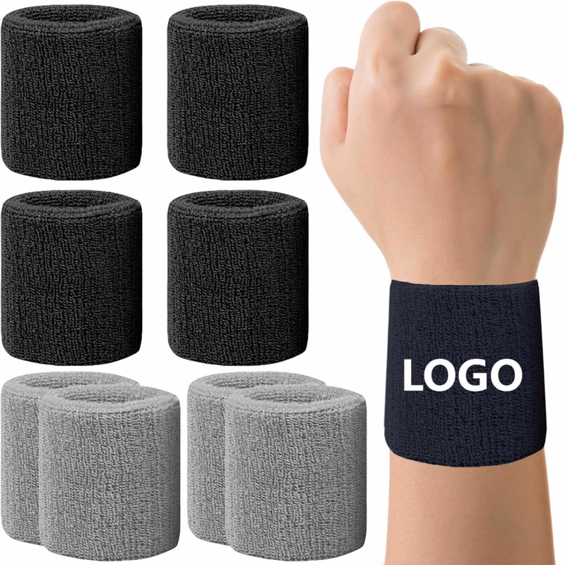 Sweat Terry Wristband