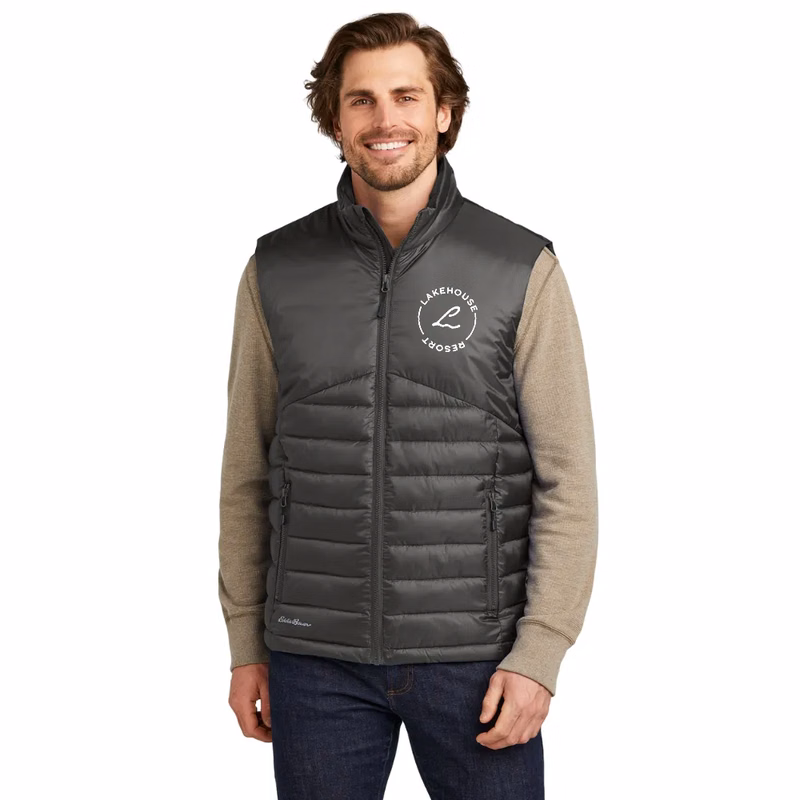 Eddie Bauer(R) Quilted Vest
