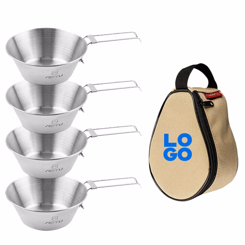 4-Pack Makgeolli Bowls