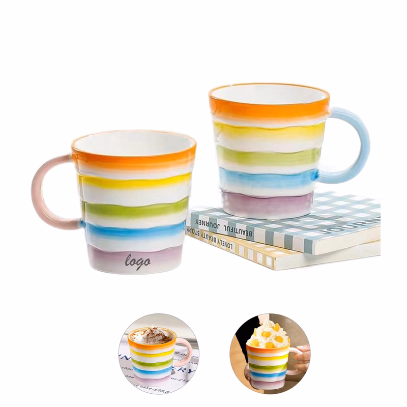Hand Paint Ceramic Mug (direct import)