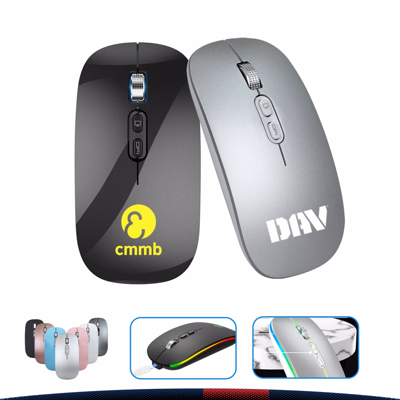 Rudo Wireless Mouse