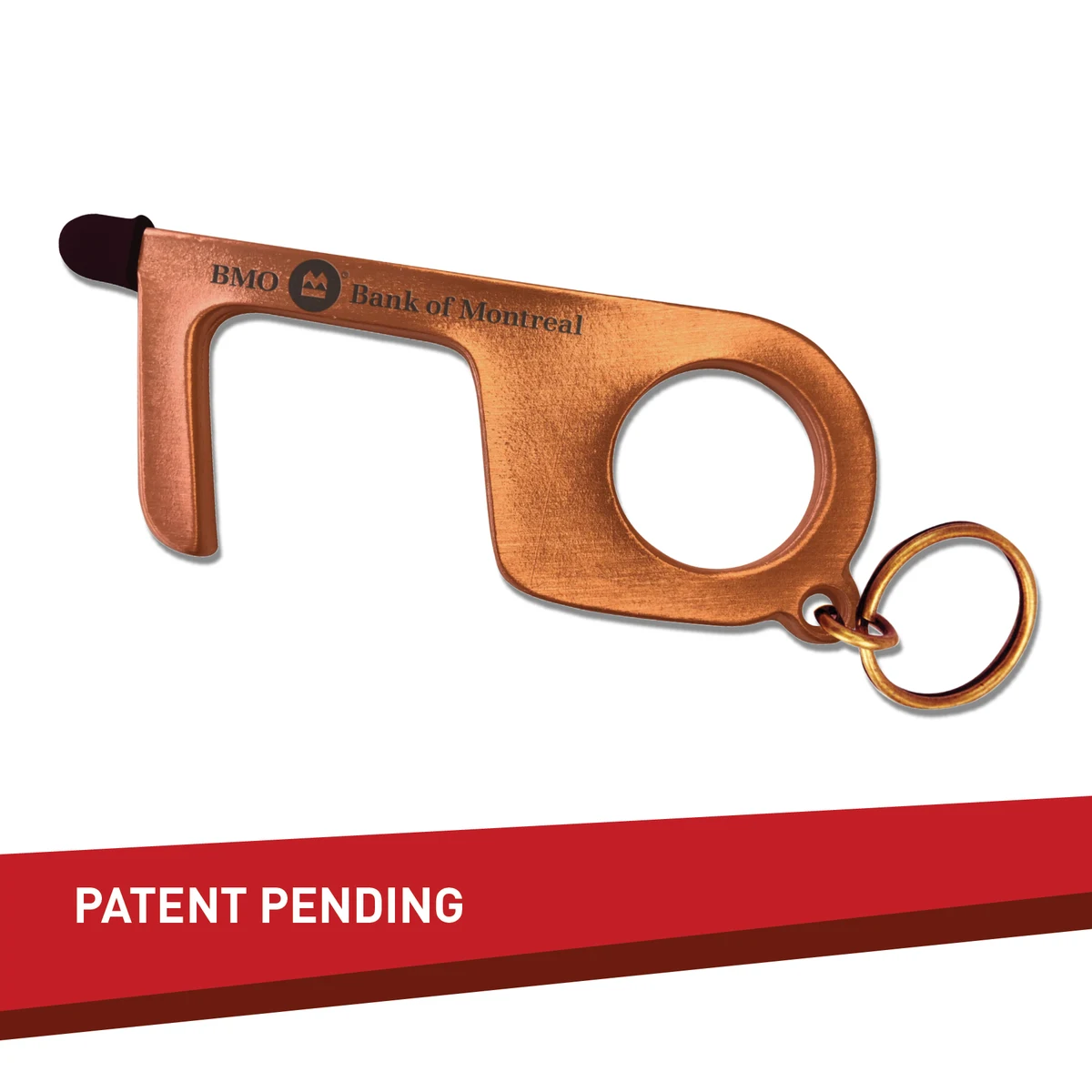 Custom Shape Safety Touchless Tool 1