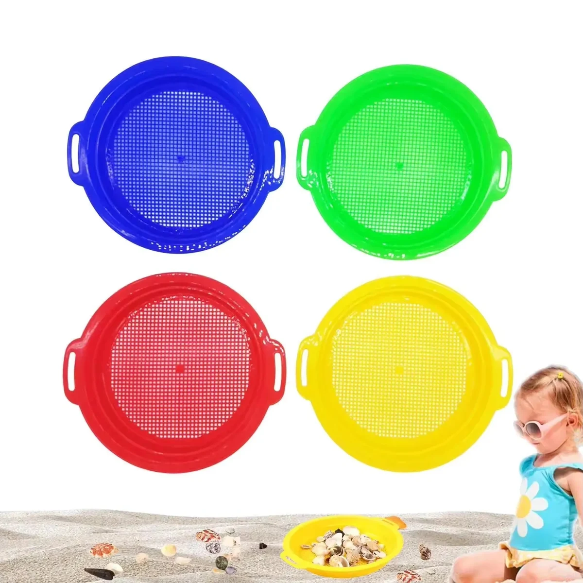 10" Sand Sifter 1