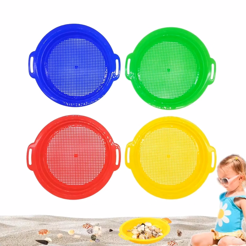 10" Sand Sifter