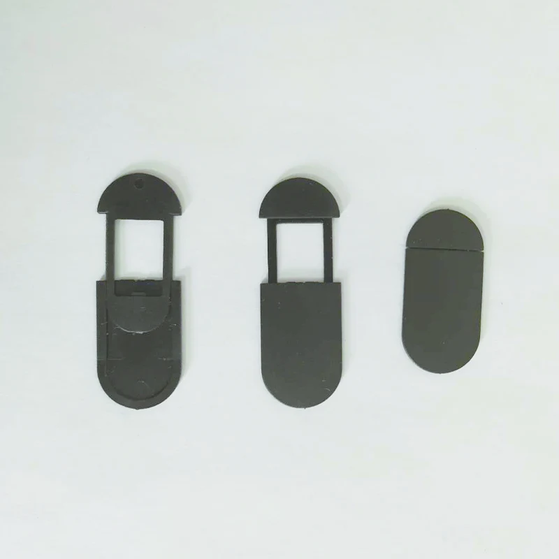 Slim Oval Webcam Cover 1
