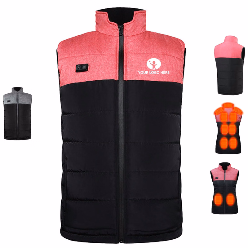 Unisex Lightweight Heated Vest