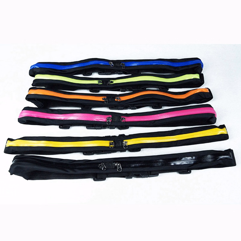 Double Pocket Waterproof Outdoor Sport Waist Bag